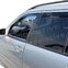 HEKO | Deflektory / ofuky okien pre Mercedes-Benz E trieda W210 5D KOMBI 1995-2002 4ks predne+zadne