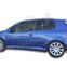 HEKO | Deflektory / ofuky okien pre Volkswagen Golf V 3D 2004-2009 2ks predne