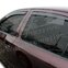 HEKO | Deflektory / ofuky okien pre Skoda Octavia II 4D LTB 2004-2012 4ks predne+zadne