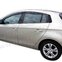 HEKO | Deflektory / ofuky okien pre Fiat Bravo 5D 2007-vyššie 4ks predne+zadne