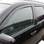 HEKO | Deflektory / ofuky okien pre Volkswagen Golf IV 5D HTB/KOMBI 1997-2004 4ks predne+zadne