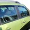 HEKO | Deflektory / ofuky okien pre Citroen C3 Picasso 5D 2009-2016 4ks predne+zadne