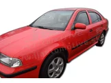 HEKO | Deflektory / ofuky okien pre Skoda Octavia I 4D SEDAN 1996-2003 4ks predne+zadne