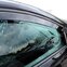 HEKO | Deflektory / ofuky okien pre Seat Ibiza IV 6J 5D 2008-2017 4ks predne+zadne