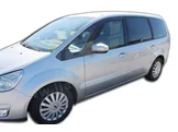 HEKO | Deflektory / ofuky okien pre Ford Galaxy 5D 2006-2015 4ks predne+zadne