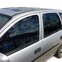 HEKO | Deflektory / ofuky okien pre Opel Corsa B 5D 1993-2001 4ks predne+zadne