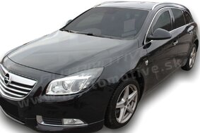 HEKO | Deflektory / ofuky okien pre Opel Insignia I 5D KOMBI 2009-2016 4ks predne+zadne