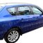 HEKO | Deflektory / ofuky okien pre Mazda 3 I 5D HTB 2003-2008 4ks predne+zadne