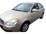 HEKO | Deflektory / ofuky okien pre Hyundai Accent 4D 2006-vyššie 2ks predne