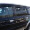 HEKO | Deflektory / ofuky okien pre Mitsubishi Pajero Sport 5D 1997-2008 4ks predne+zadne