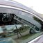 HEKO | Deflektory / ofuky okien pre Skoda Superb II 4D SEDAN 2008-2015 4ks predne+zadne