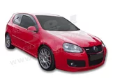 HEKO | Deflektory / ofuky okien pre Volkswagen Golf V 3D 2004-2009 2ks predne