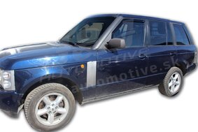 HEKO | Deflektory / ofuky okien pre Land Rover Range Rover III 5D 2002-2012 4ks predne+zadne