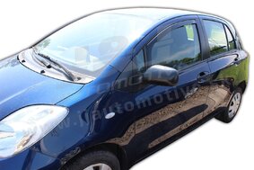 HEKO | Deflektory / ofuky okien pre Toyota Yaris 5D 2005-2010 2ks predne