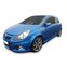 HEKO | Deflektory / ofuky okien pre Opel Corsa D/E 3D 2006-vyššie 2ks predne