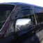 HEKO | Deflektory / ofuky okien pre Mitsubishi L200 5D 1999-2006 4ks predne+zadne