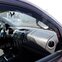 HEKO | Deflektory / ofuky okien pre Volkswagen Amarok 4D 2011-2016 4ks predne+zadne