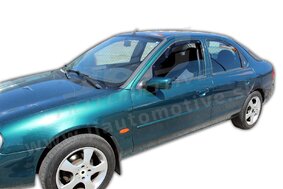 HEKO | Deflektory / ofuky okien pre Ford Mondeo 4D 1996-2000 2ks predne