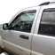 HEKO | Deflektory / ofuky okien pre Jeep Cherokee KJ 5D 2001-2007 4ks predne+zadne