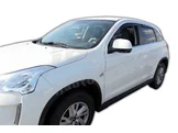 HEKO | Deflektory / ofuky okien pre Citroen C4 AIRCROSS 5D 2014-2017 4ks predne+zadne
