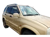 HEKO | Deflektory / ofuky okien pre Suzuki Grand Vitara FT 5D 1998-2005 2ks predne