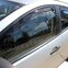 HEKO | Deflektory / ofuky okien pre Mazda 2 III 5D 2009-2014 4ks predne+zadne