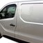 HEKO | Deflektory / ofuky okien pre Renault Trafic III 2D 2014-vyššie 2ks predne