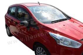 HEKO | Deflektory / ofuky okien pre Ford Focus B-Max 5D 2012-2017 2ks predne