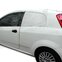 HEKO | Deflektory / ofuky okien pre Fiat Punto Grande 3D 2006-vyššie 2ks predne