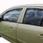 HEKO | Deflektory / ofuky okien pre Opel Corsa D/E 5D 2006-2019 4ks predne+zadne