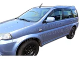 HEKO | Deflektory / ofuky okien pre Honda HR-V 5D 2000-2005 4ks predne+zadne