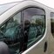 HEKO | Deflektory / ofuky okien pre Renault Trafic II 2D 2001-2014 2ks predne