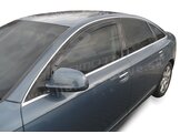 HEKO | Deflektory / ofuky okien pre Audi A6 C6 4D 2004-2011 4ks predne+zadne