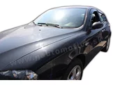HEKO | Deflektory / ofuky okien pre Alfa Romeo 147 5D 2001-2010 4ks predne+zadne