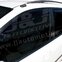 HEKO | Deflektory / ofuky okien pre Mazda Premacy 5D 1999-2005 4ks predne+zadne