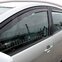 HEKO | Deflektory / ofuky okien pre Toyota Corolla Verso 5D 2004-2009 4ks predne+zadne