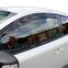 HEKO | Deflektory / ofuky okien pre Volvo C30 3D 2007-2013 2ks predne