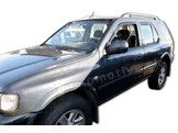 HEKO | Deflektory / ofuky okien pre Opel Frontera B 5D 1999-2004 4ks predne+zadne