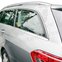 HEKO | Deflektory / ofuky okien pre Mercedes-Benz E trieda W212 5D KOMBI 2009-2016 4ks predne+zadne