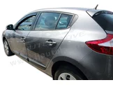 HEKO | Deflektory / ofuky okien pre Renault Megane III 5D 2008-2016 2ks predne