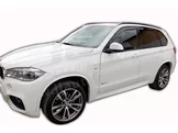 HEKO | Deflektory / ofuky okien pre BMW X5 F15 5D 2011-2013 4ks predne+zadne