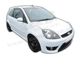 HEKO | Deflektory / ofuky okien pre Ford Fiesta 3D 2002-2008 2ks predne