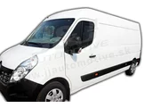 HEKO | Deflektory / ofuky okien pre Opel Movano 2010-vyššie 2ks predne