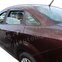 HEKO | Deflektory / ofuky okien pre Fiat Linea 4D 2007-vyššie 4ks predne+zadne