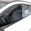 HEKO | Deflektory / ofuky okien pre Toyota Auris II 5D KOMBI 2013-2018 4ks predne+zadne