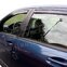 HEKO | Deflektory / ofuky okien pre Mercedes-Benz A trieda W169 5D 2004-2012 4ks predne+zadne
