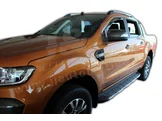 HEKO | Deflektory / ofuky okien pre Ford Ranger 4D 2012-2016 2ks predne