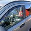 HEKO | Deflektory / ofuky okien pre Jeep Compass 5D 2007-2017 2ks predne