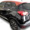 HEKO | Deflektory / ofuky okien pre Renault Captur 5D 2013-vyššie 4ks predne+zadne