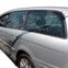 HEKO | Deflektory / ofuky okien pre Citroen C5 5D KOMBI 2001-2008 4ks predne+zadne